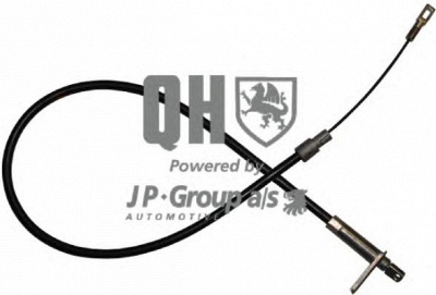 JP GROUP 1370301509 -  Трос, стояночная тормозная система
